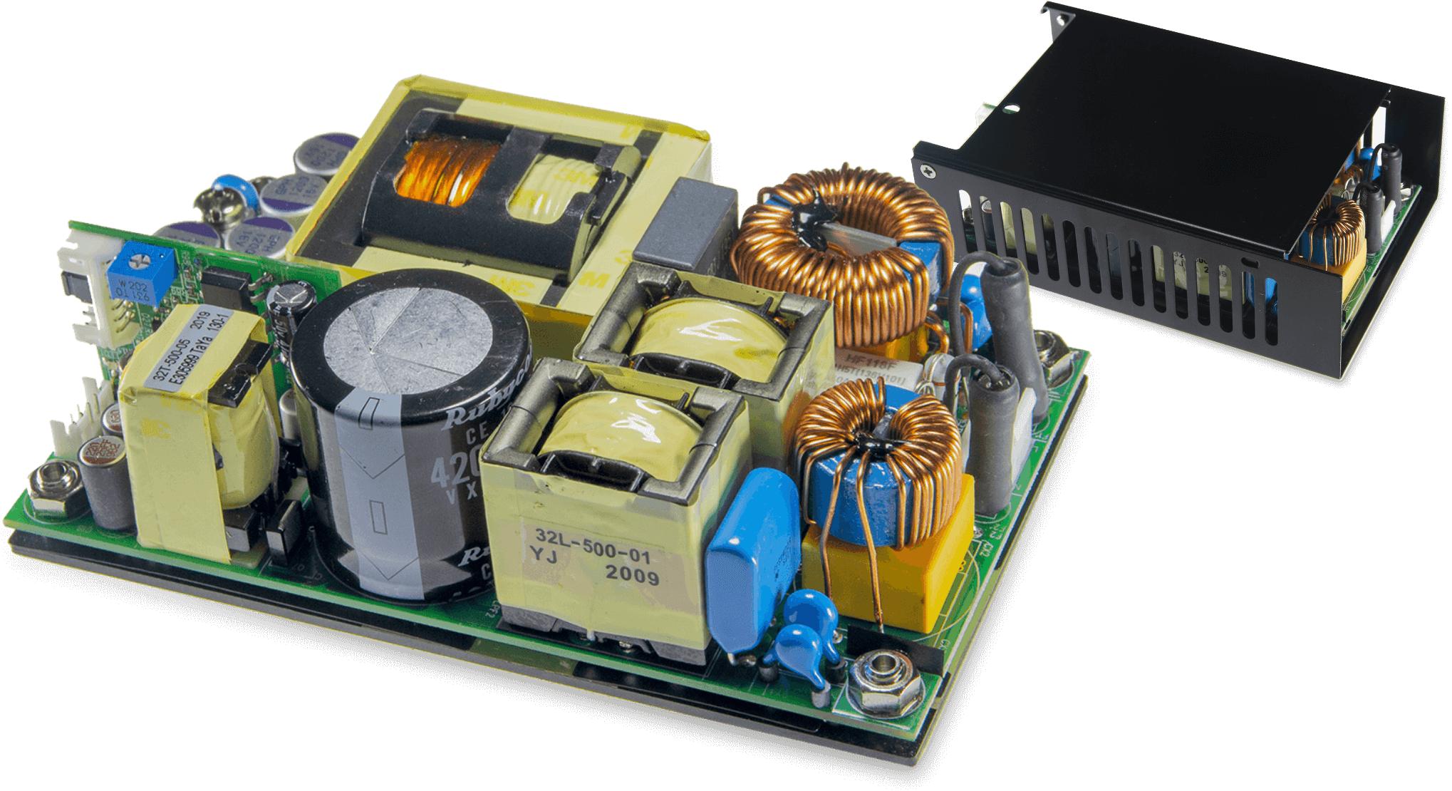 ac-to-dc-power-supply-circuit